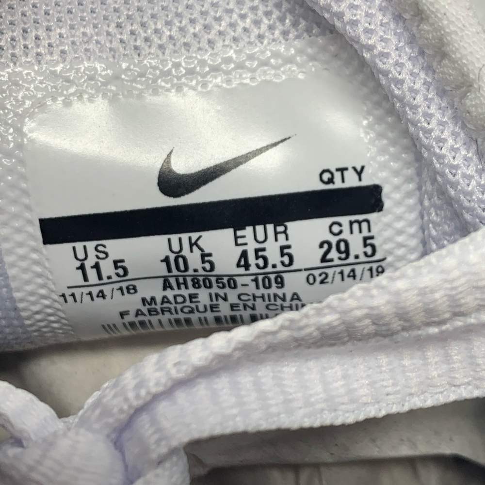 NEW Nike Airmax 270 Shoes - Picture 8 of 8